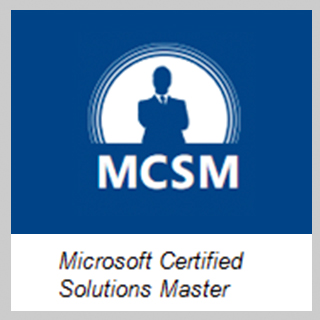 microsoft certifified solutions associate, MCSM, eaglegroup